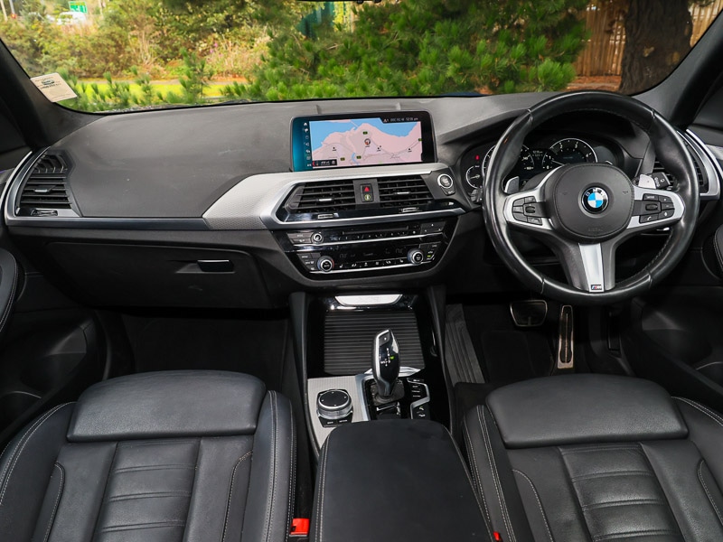 Used BMW X3 2019 for sale - 76478408: Photo 4
