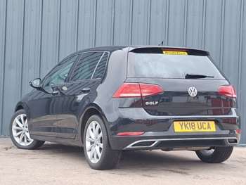 Used Volkswagen Golf 2018 for sale - 74944217: Photo