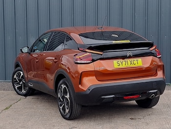 Used Citroen C4 2022 for sale - 79573452: Photo