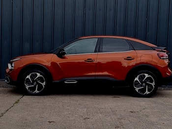 Used Citroen C4 2022 for sale - 79573452: Photo