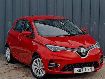 Used Renault Zoe 2021 for sale - 79468263: Photo