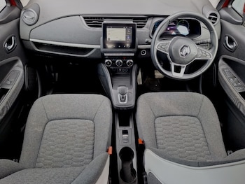 Used Renault Zoe 2021 for sale - 79468263: Photo