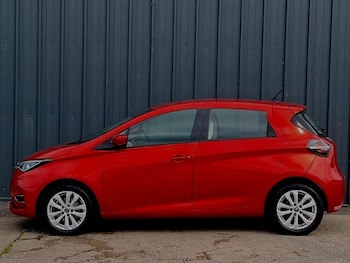 Used Renault Zoe 2021 for sale - 79468263: Photo