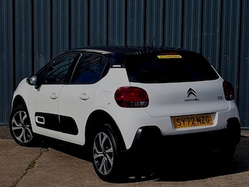 Used Citroen C3 2022 for sale - 79505533: Photo