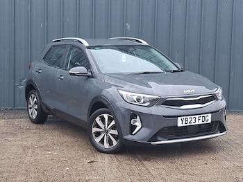 Used Kia Stonic 2023 for sale - 78884822: Photo