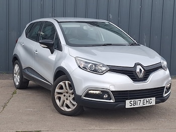 Used Renault Captur 2017 for sale - 78973176: Photo