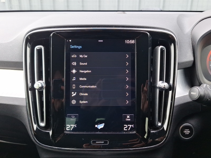 Used Volvo XC40 2018 for sale - 76397427: Photo 10