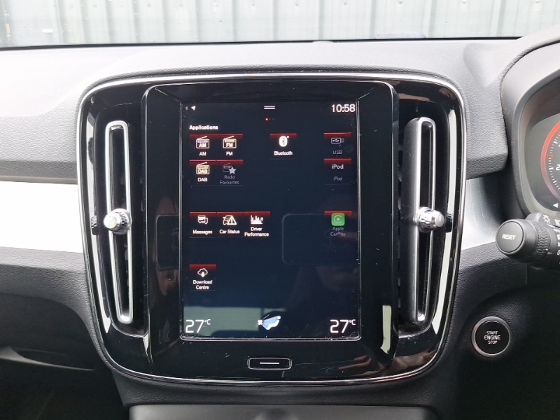 Used Volvo XC40 2018 for sale - 76397427: Photo 11