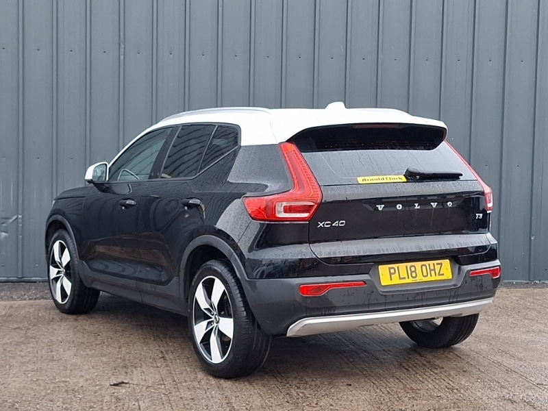 Used Volvo XC40 2018 for sale - 76397427: Photo 3