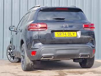 Used Citroen C5 Aircross 2025 for sale - 74706138: Photo