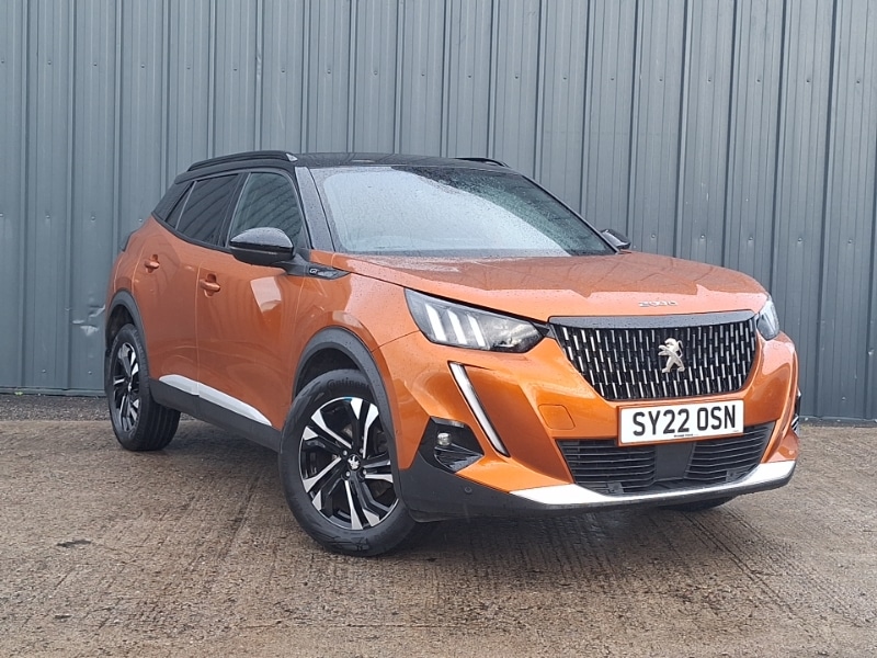 Used Peugeot 2008 2022 for sale - 76335509: Photo 1