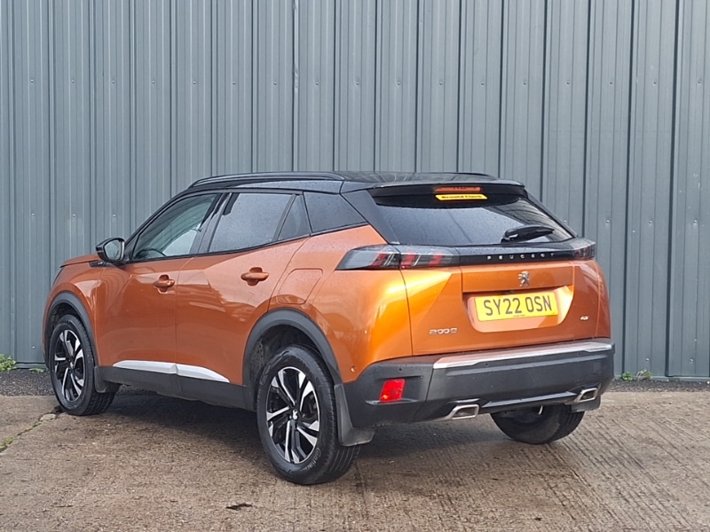 Used Peugeot 2008 2022 for sale - 76335509: Photo 3