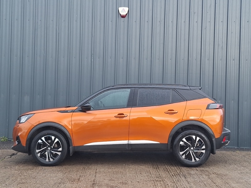 Used Peugeot 2008 2022 for sale - 76335509: Photo 4