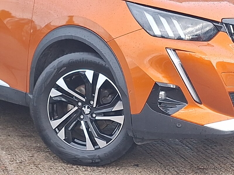 Used Peugeot 2008 2022 for sale - 76335509: Photo 9