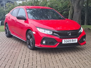 Used Honda Civic 2019 for sale - 79635935: Photo
