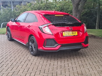 Used Honda Civic 2019 for sale - 79635935: Photo