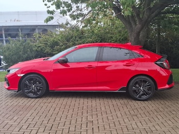Used Honda Civic 2019 for sale - 79635935: Photo