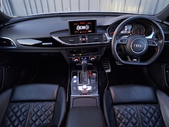 Used Audi A6 2016 for sale - 77126120: Photo