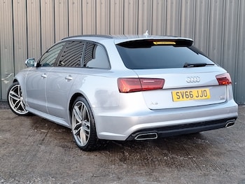 Used Audi A6 2016 for sale - 77126120: Photo