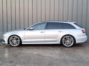 Used Audi A6 2016 for sale - 77126120: Photo
