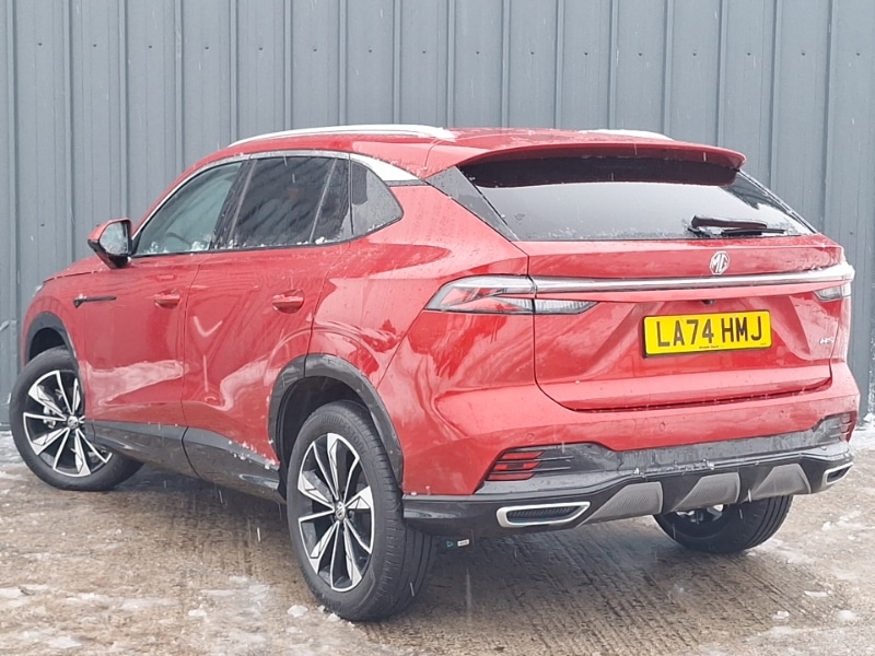 Used MG MG HS 2024 for sale - 77126107: Photo 3