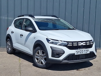 Used Dacia Sandero Stepway 2023 for sale - 79274375: Photo