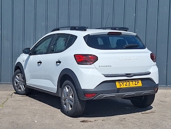 Used Dacia Sandero Stepway 2023 for sale - 79274375: Photo