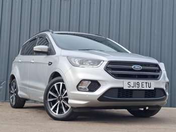 2019 - 1.5 TDCi ST-Line 5dr 2WD