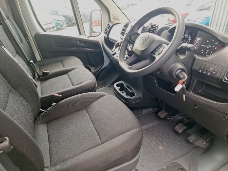 Used Citroen Relay 2025 for sale - 76294314: Photo 2