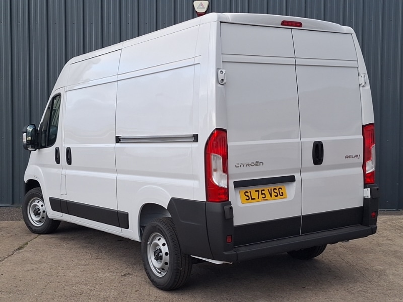 Used Citroen Relay 2025 for sale - 76294314: Photo 3