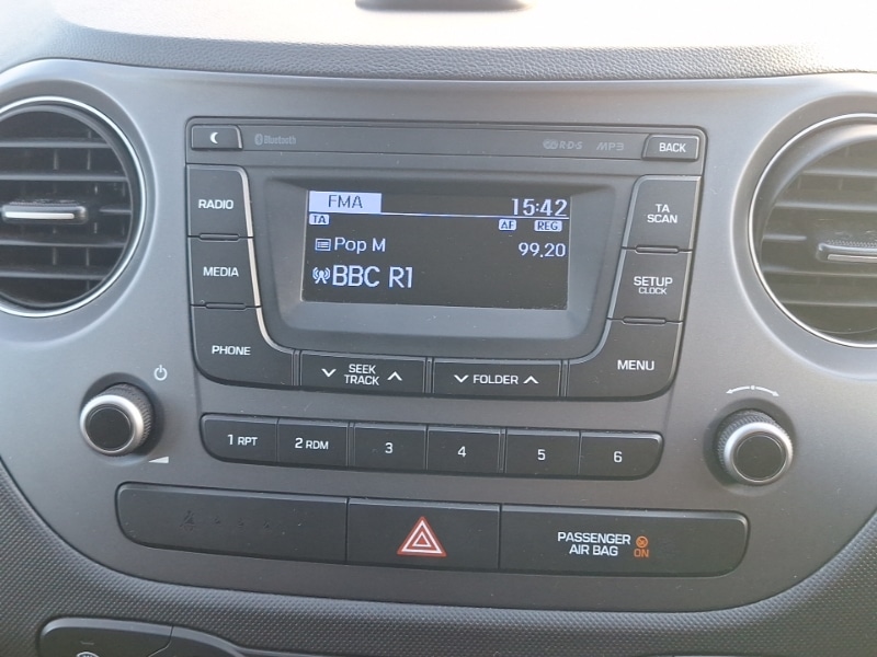 Used Hyundai i10 2018 for sale - 77922586: Photo 12