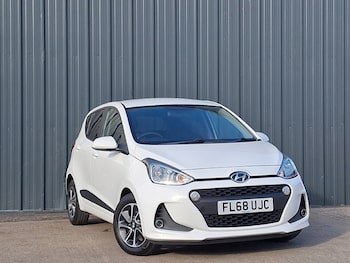 Hyundai i10 feature image