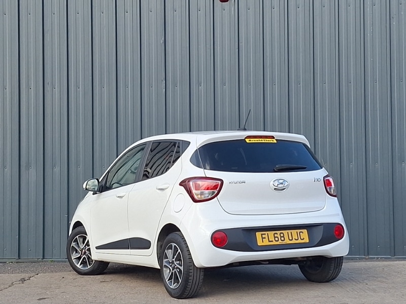 Used Hyundai i10 2018 for sale - 77922586: Photo 3
