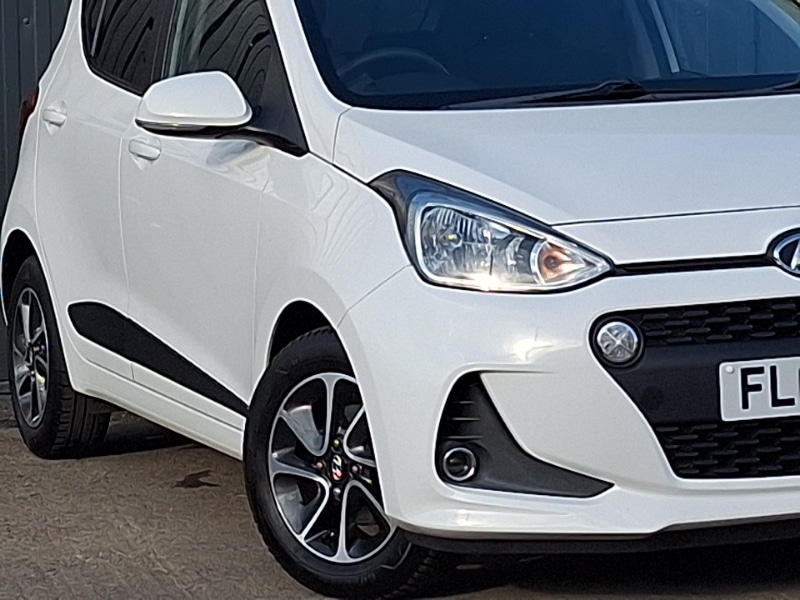 Used Hyundai i10 2018 for sale - 77922586: Photo 9