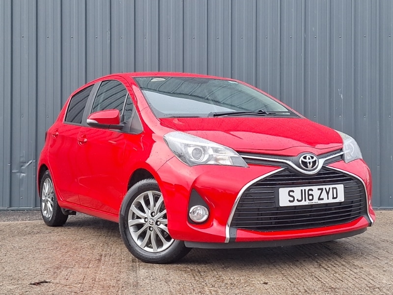 Used Toyota Yaris 2016 for sale - 76052647: Photo 1