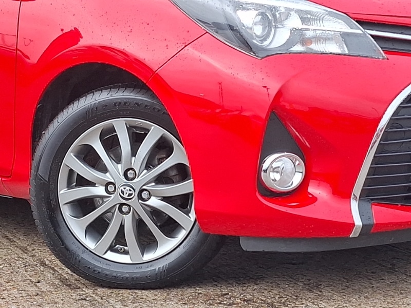 Used Toyota Yaris 2016 for sale - 76052647: Photo 9