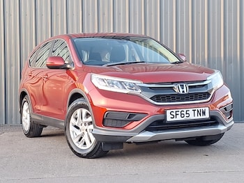 Honda CR-V feature image