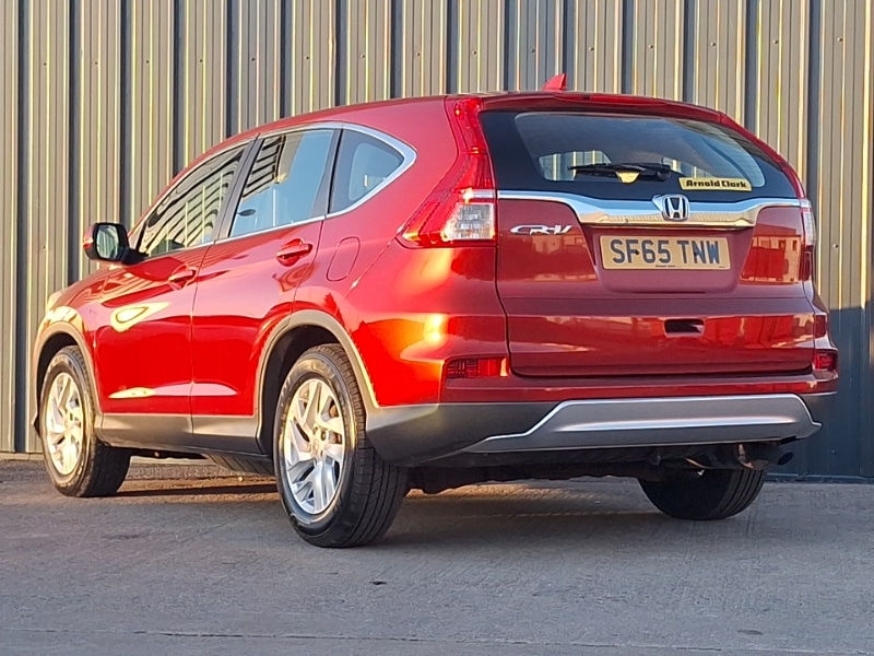 Used Honda CR-V 2016 for sale - 77782285: Photo 3