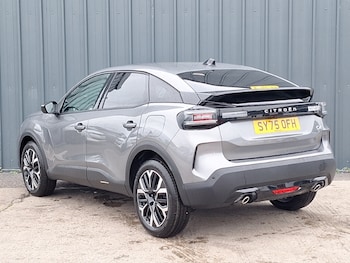 Used Citroen C4 2025 for sale - 76269132: Photo