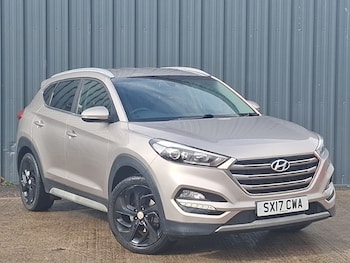 Used Hyundai TUCSON 2017 for sale - 79113209: Photo