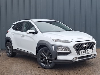 Hyundai - KONA