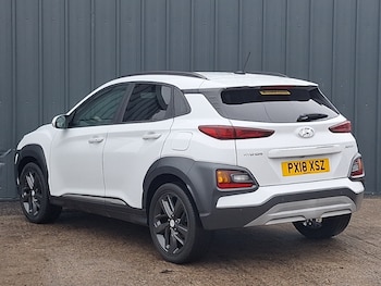 Used Hyundai KONA 2018 for sale - 76533245: Photo