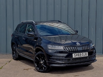Used Skoda Karoq 2019 for sale - 79550161: Photo