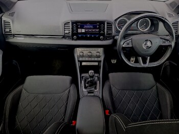 Used Skoda Karoq 2019 for sale - 79550161: Photo