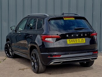 Used Skoda Karoq 2019 for sale - 79550161: Photo