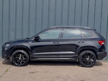 Used Skoda Karoq 2019 for sale - 79550161: Photo