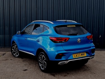 Used MG MG ZS 2023 for sale - 79328443: Photo