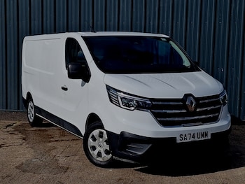 Used Renault Trafic 2024 for sale - 79561981: Photo