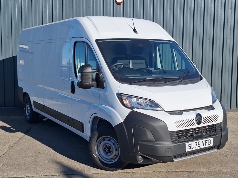 Used Citroen Relay 2025 for sale - 76294294: Photo 1