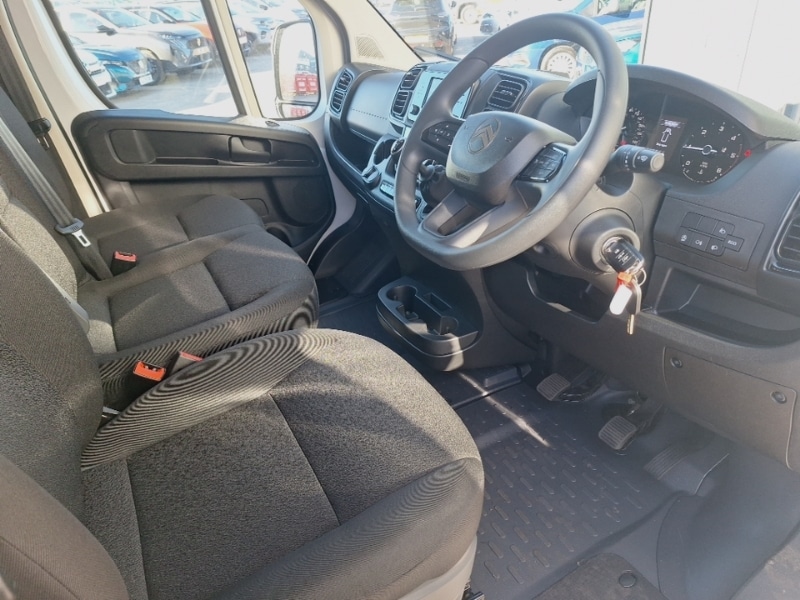 Used Citroen Relay 2025 for sale - 76294294: Photo 2